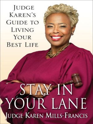 cover image of Stay in Your Lane